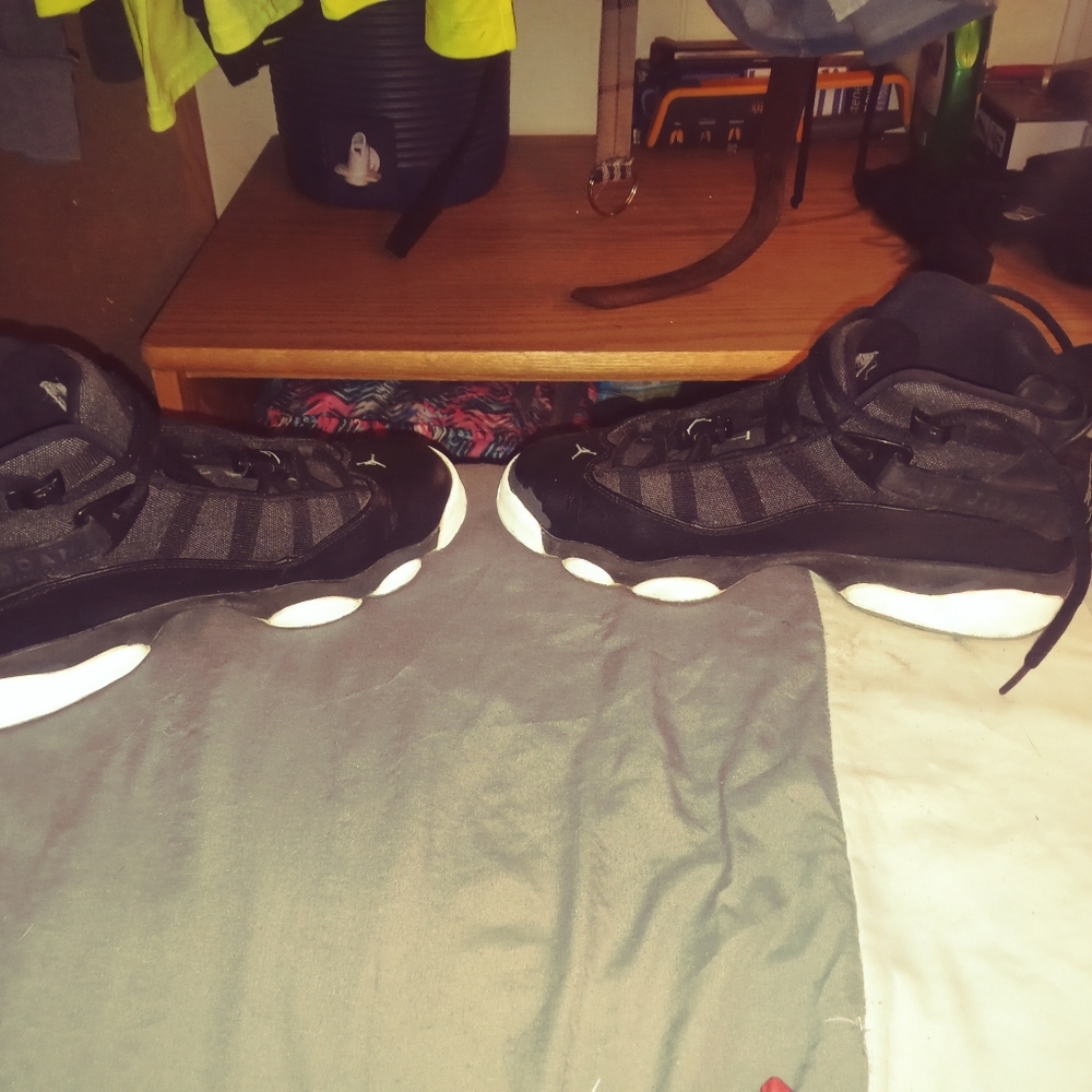 Nike Air Jordans